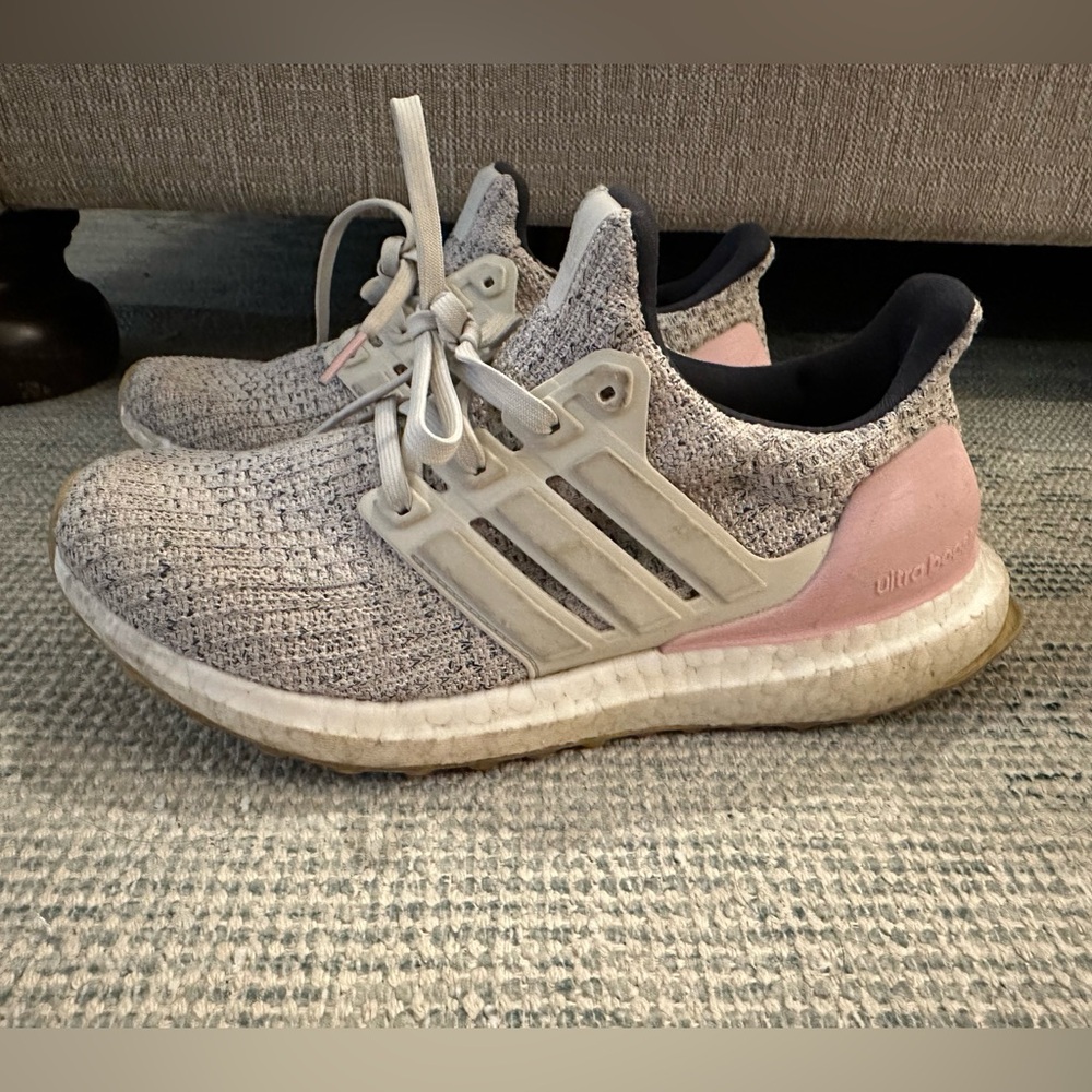 Adidas Ultraboost Sneakers (Youth)